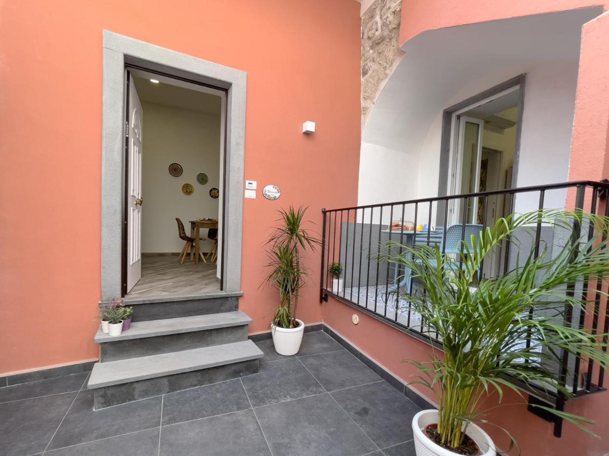 Emma Dimore Apartment Castellammare di Stabia Exterior photo