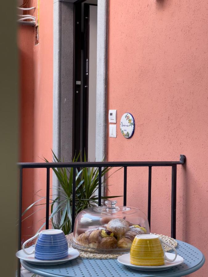 Emma Dimore Apartment Castellammare di Stabia Exterior photo